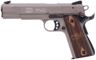 Mauser 1911 .22 LR Pistol - 5.0" - 1x 10rd - Semi-Automatic Pistol